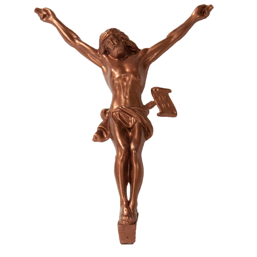 Jesus Bronzeoptik